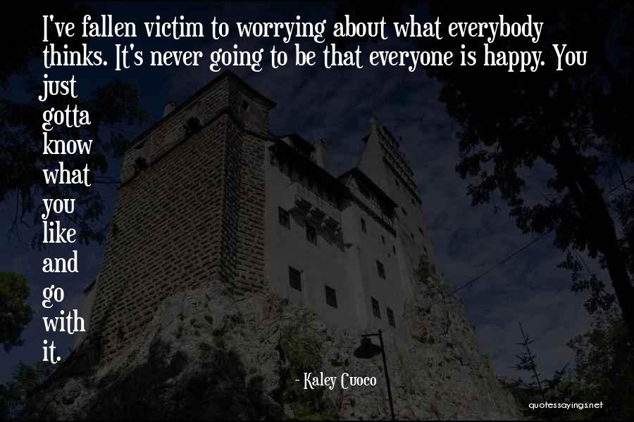 Sidikti Quotes By Kaley Cuoco Sidikti Quotes By Kaley Cuoco