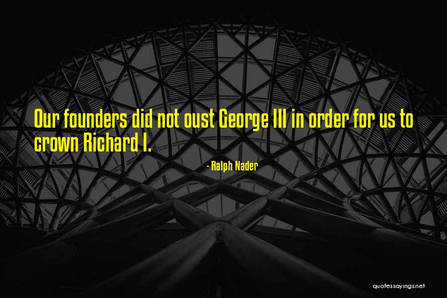 Sidikti Quotes By Ralph Nader Sidikti Quotes By Ralph Nader