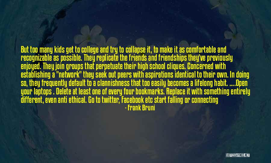 Sidis India Quotes By Frank Bruni Sidis India Quotes By Frank Bruni