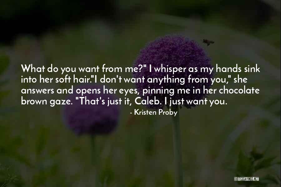 Sidisin Soldiers Quotes By Kristen Proby Sidisin Soldiers Quotes By Kristen Proby