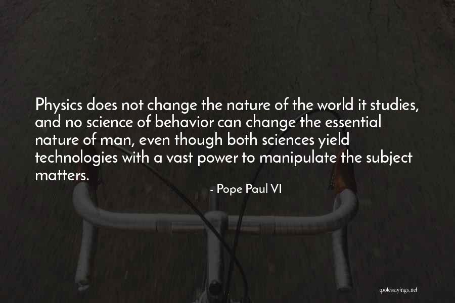 Sidle Quotes By Pope Paul VI Sidle Quotes By Pope Paul VI