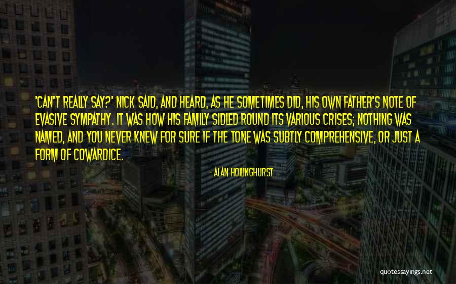 Sidled Quotes By Alan Hollinghurst Sidled Quotes By Alan Hollinghurst