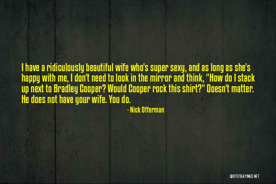 Sidmark Quotes By Nick Offerman Sidmark Quotes By Nick Offerman