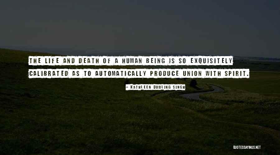 Sidmouth Herald Quotes By Kathleen Dowling Singh Sidmouth Herald Quotes By Kathleen Dowling Singh