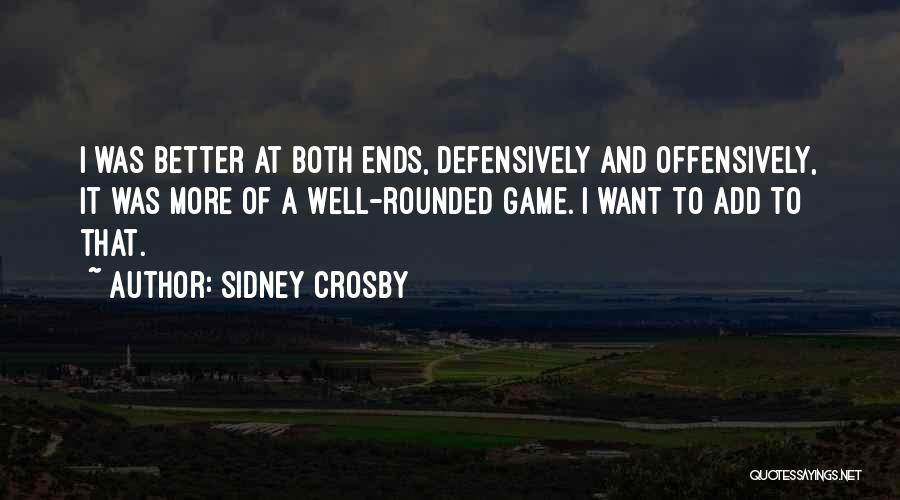 Sidney Crosby Quotes 1306198