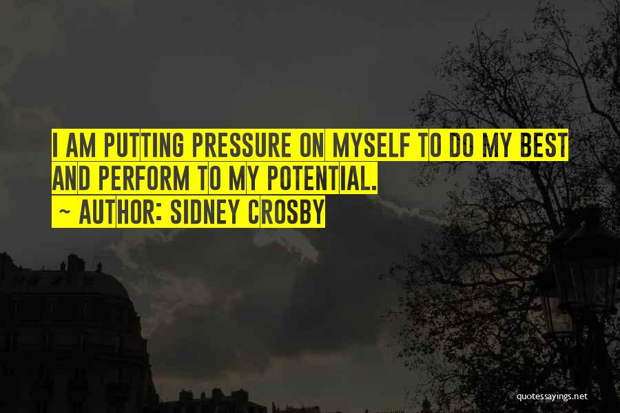 Sidney Crosby Quotes 1497995