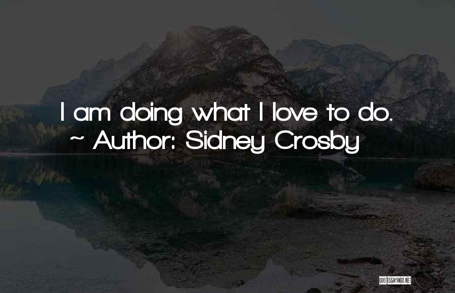 Sidney Crosby Quotes 291722