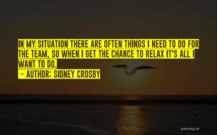 Sidney Crosby Quotes 392213