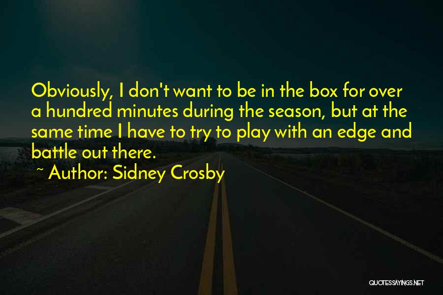 Sidney Crosby Quotes 911743