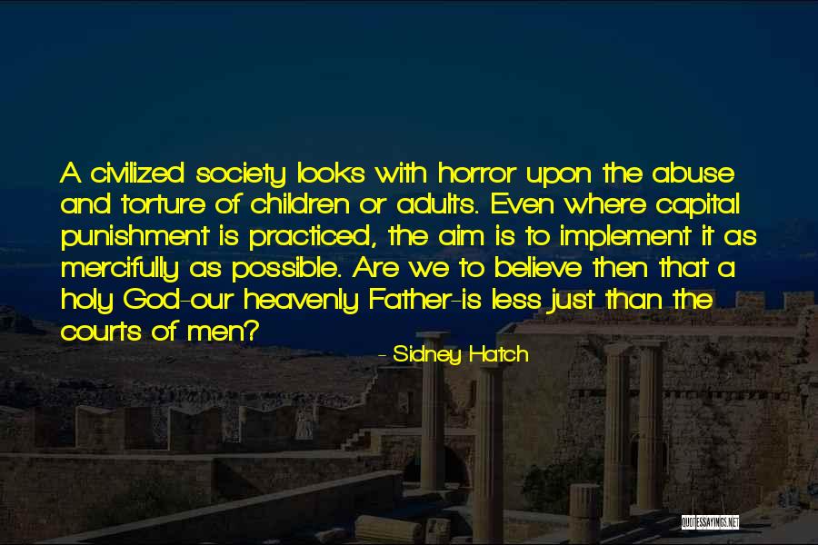 Sidney Hatch Quotes 1070852 Sidney Hatch Quotes 1070852