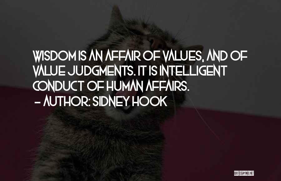 Sidney Hook Quotes 1206328