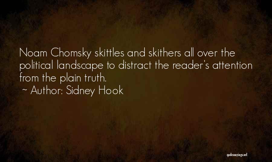 Sidney Hook Quotes 126184