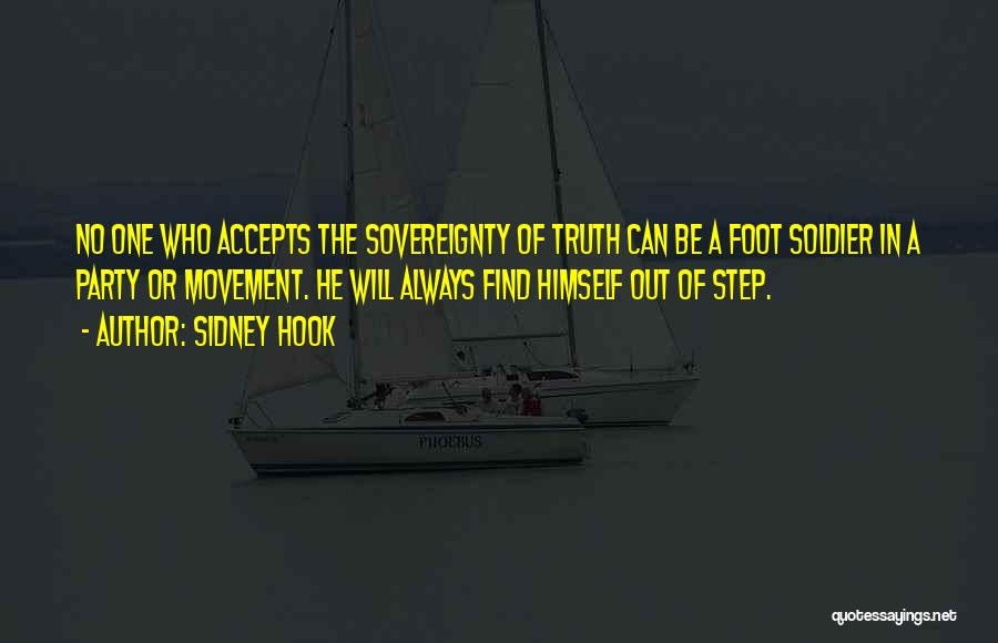 Sidney Hook Quotes 1901005