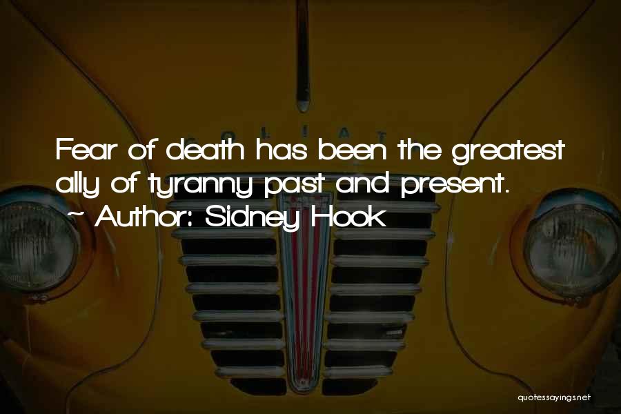 Sidney Hook Quotes 2020888