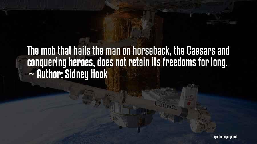 Sidney Hook Quotes 263306