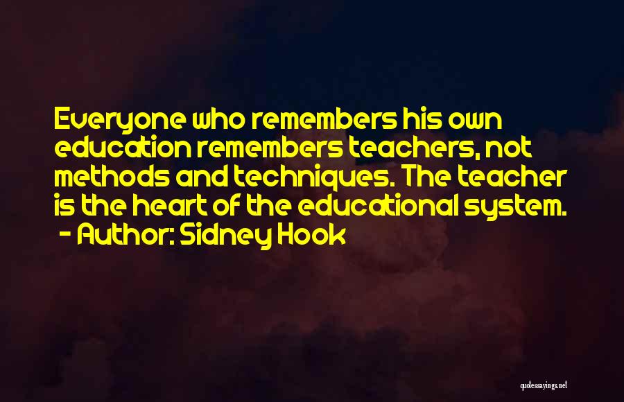 Sidney Hook Quotes 881839