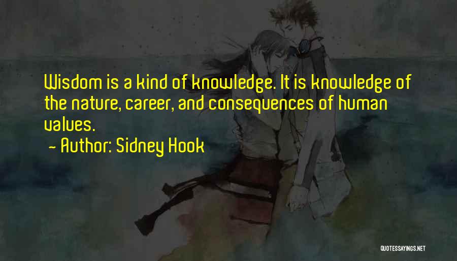 Sidney Hook Quotes 964547