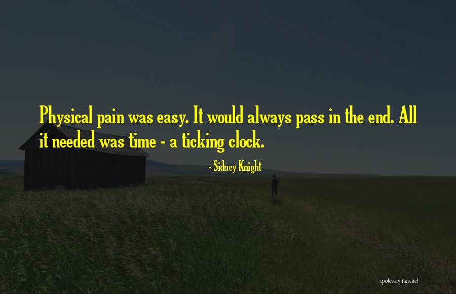 Sidney Knight Quotes 2243342 Sidney Knight Quotes 2243342