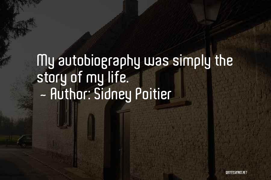 Sidney Poitier Quotes 1088875