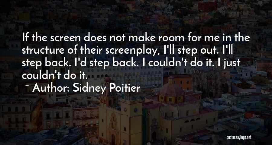 Sidney Poitier Quotes 1152451