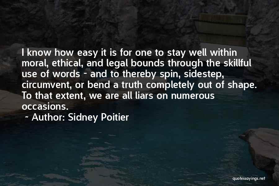 Sidney Poitier Quotes 1192937