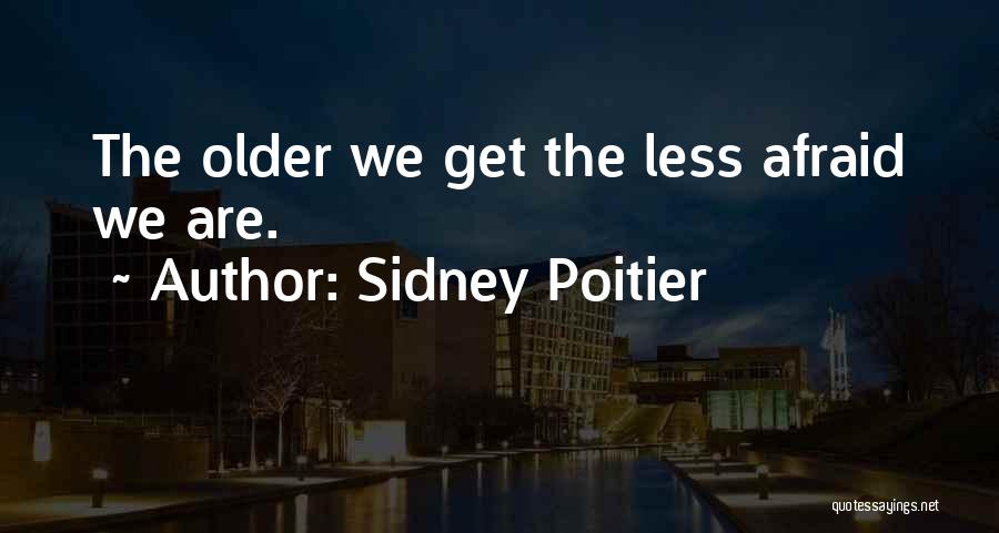 Sidney Poitier Quotes 1382393