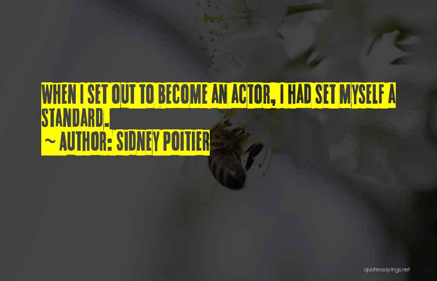 Sidney Poitier Quotes 2231332