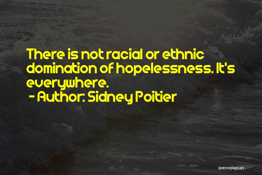 Sidney Poitier Quotes 307324
