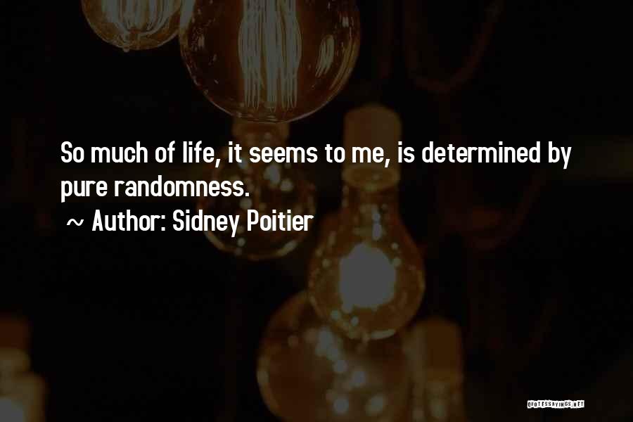 Sidney Poitier Quotes 853993