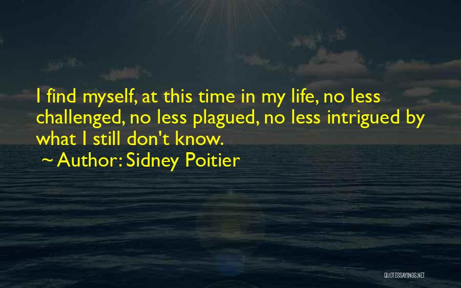 Sidney Poitier Quotes 926060