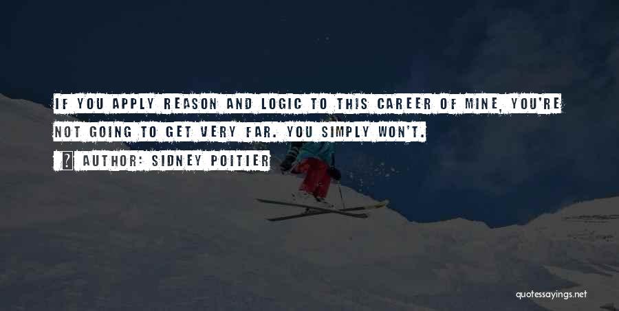 Sidney Quotes By Sidney Poitier