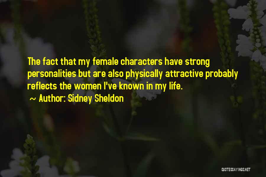 Sidney Quotes By Sidney Sheldon