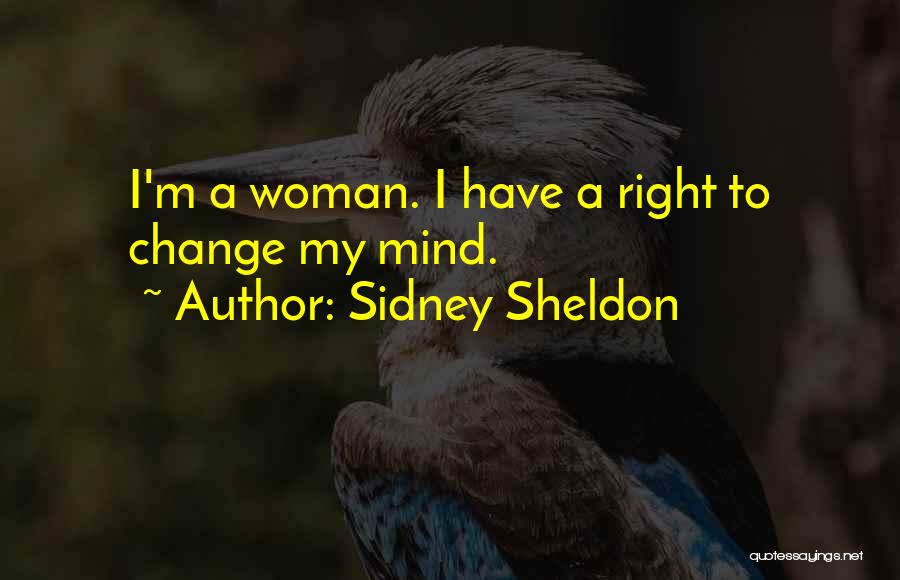 Sidney Sheldon Quotes 1057273