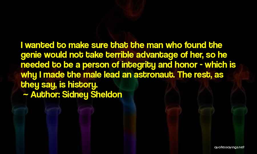 Sidney Sheldon Quotes 1063843