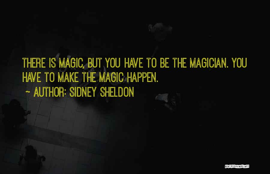 Sidney Sheldon Quotes 1065353