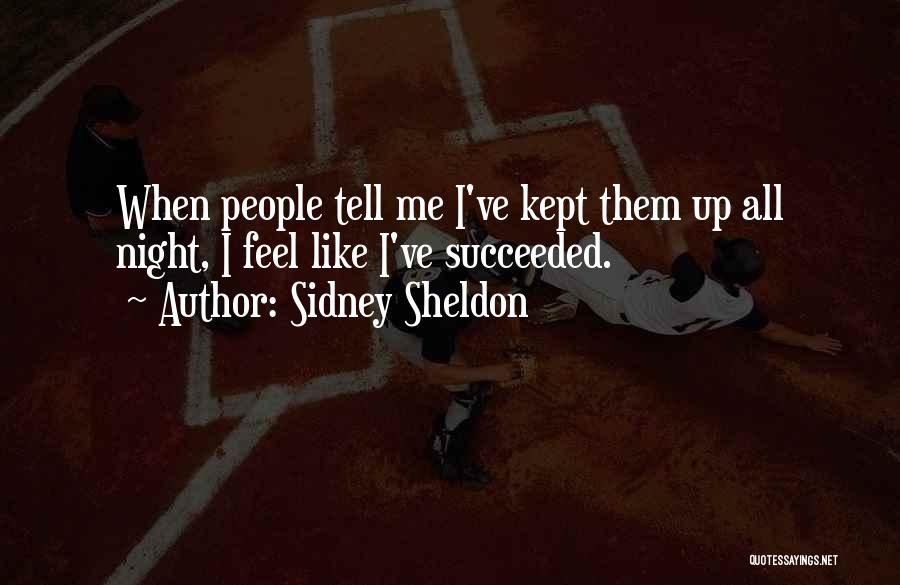 Sidney Sheldon Quotes 1267204