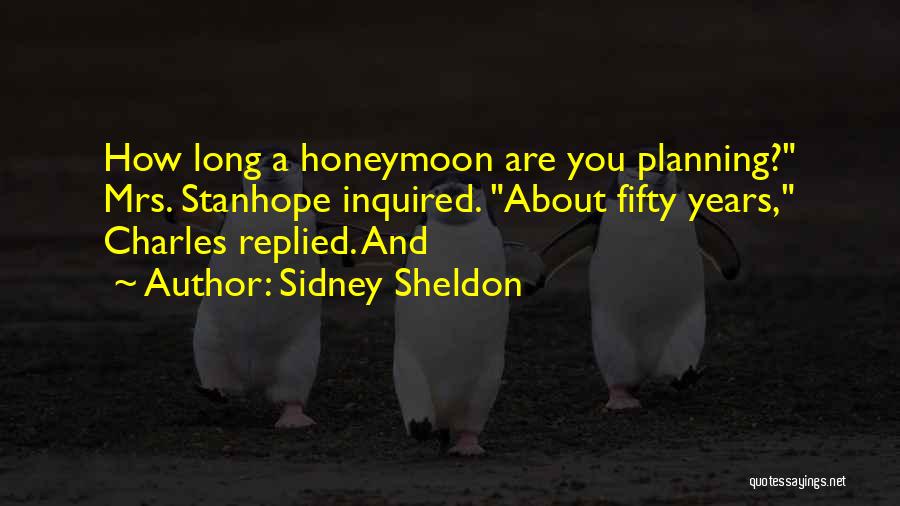 Sidney Sheldon Quotes 1323487