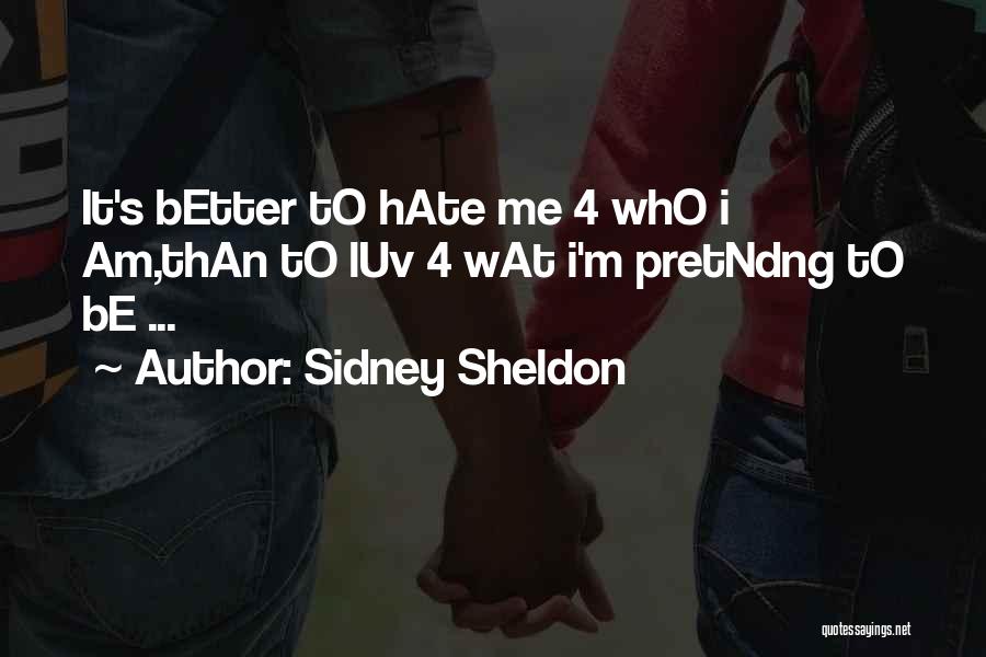 Sidney Sheldon Quotes 133520