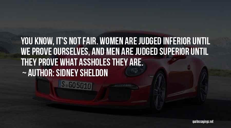 Sidney Sheldon Quotes 1357510