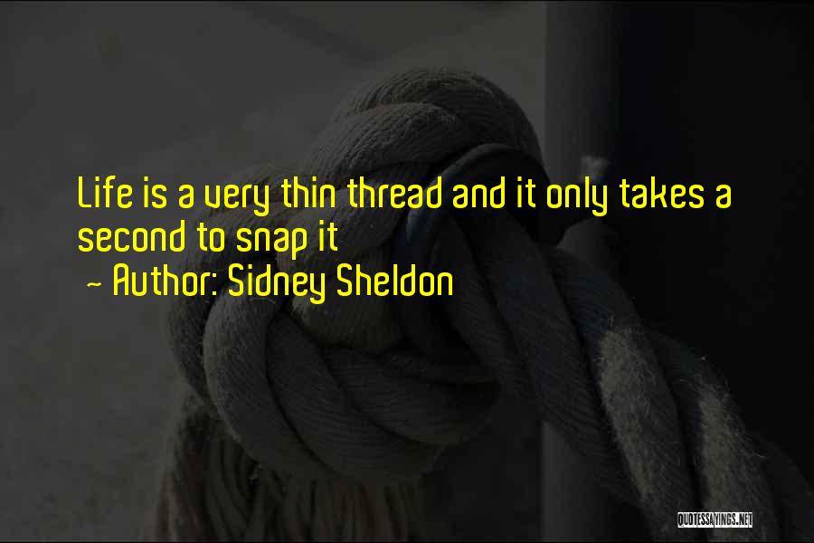 Sidney Sheldon Quotes 137061