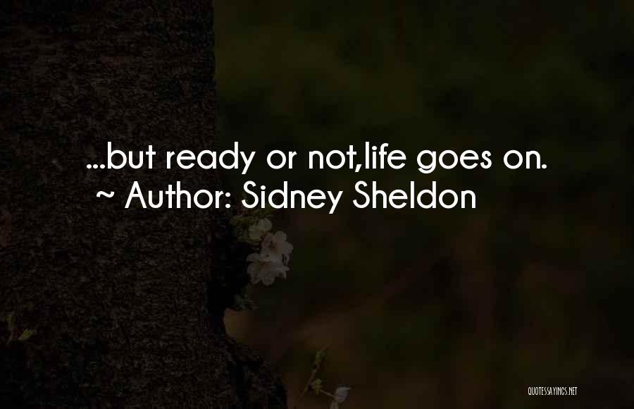 Sidney Sheldon Quotes 1378238