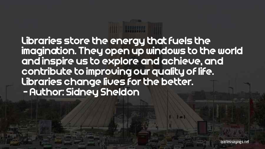 Sidney Sheldon Quotes 1491450