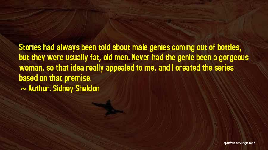 Sidney Sheldon Quotes 1586281