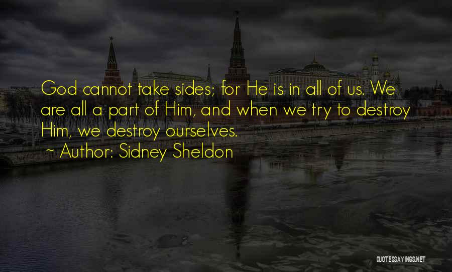 Sidney Sheldon Quotes 1780215