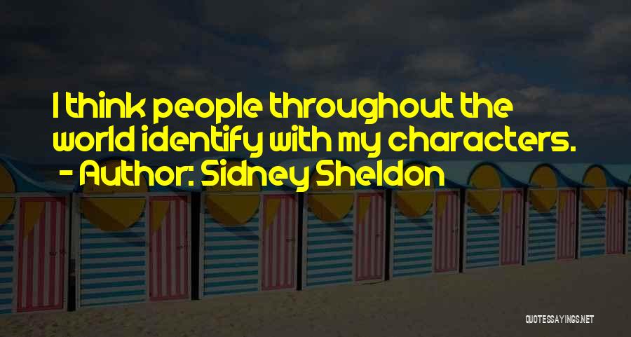 Sidney Sheldon Quotes 1809191