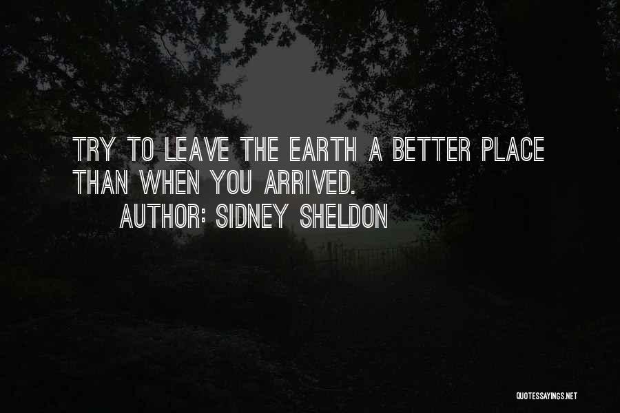 Sidney Sheldon Quotes 1821128