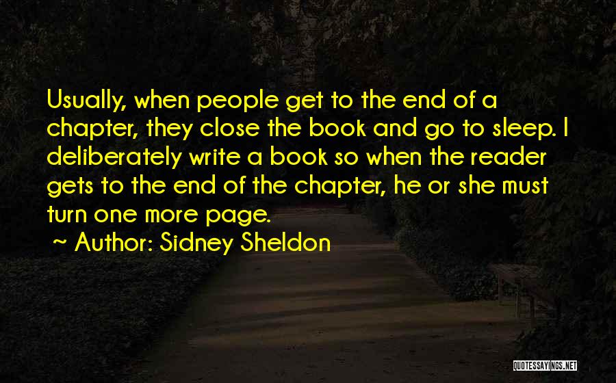 Sidney Sheldon Quotes 1905719