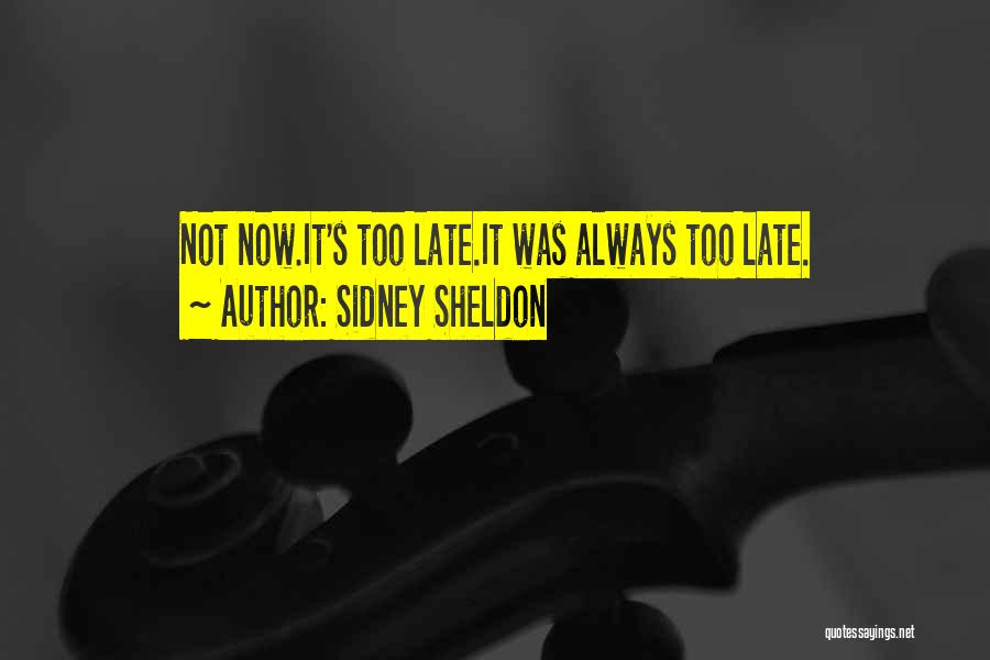 Sidney Sheldon Quotes 1906419