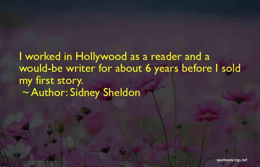 Sidney Sheldon Quotes 2099599