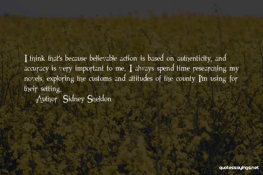 Sidney Sheldon Quotes 2106790